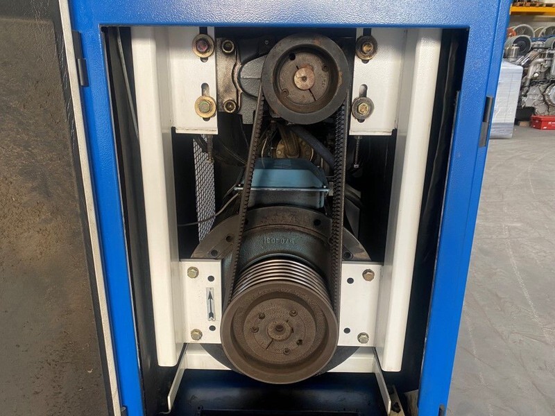 Grassair S218.10 Elektrische 75 kW 10.000 L / min Silent Schroefcompressor - Compresseur d'air: photos 5 Grassair S218.10 Elektrische 75 kW 10.000 L / min Silent Schroefcompressor - Compresseur d'air: photos 5