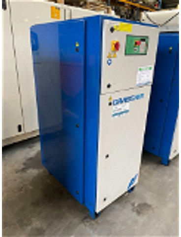 Grassair S58.10 Elektrische Schroefcompressor 18.5 kW 2500 L / min 10 Bar - Compresseur d'air: photos 5 Grassair S58.10 Elektrische Schroefcompressor 18.5 kW 2500 L / min 10 Bar - Compresseur d'air: photos 5