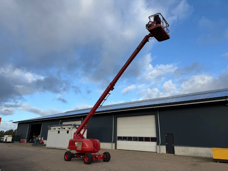 Grove MZ46 CXT 14 meter Deutz Diesel Telescoop Hoogwerker 4 x 4 - Nacelle télescopique: photos 2 Grove MZ46 CXT 14 meter Deutz Diesel Telescoop Hoogwerker 4 x 4 - Nacelle télescopique: photos 2