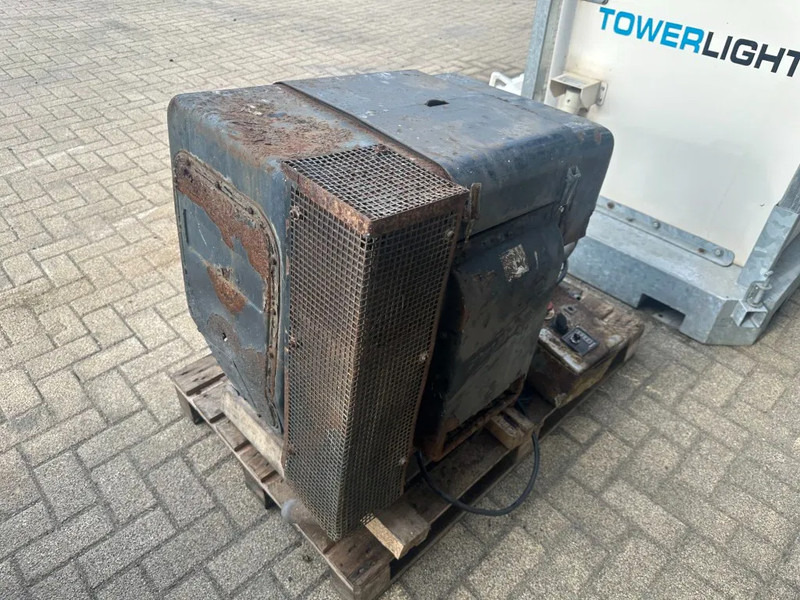 Moteur pour Matériel de manutention Hatz 2L30C Diesel motor 26 PK met hydrauliekpomp: photos 9