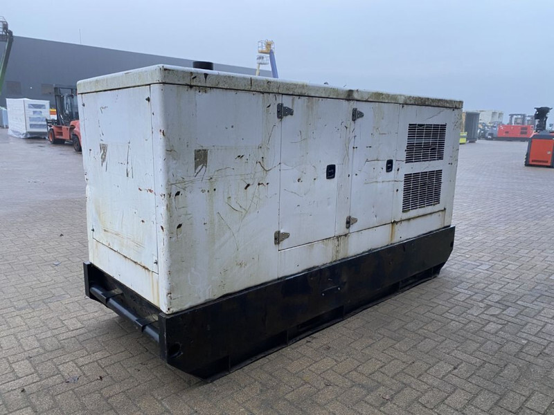 Groupe électrogène Himoinsa HFW 200 Iveco NEF 67 Stamford 200 kVA Silent generatorset: photos 12