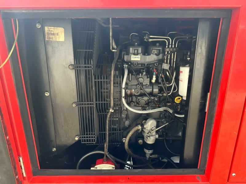 Himoinsa HFW 45 Iveco FPT Mecc Alte Spa 45 kVA Silent generatorset - Groupe électrogène: photos 4 Himoinsa HFW 45 Iveco FPT Mecc Alte Spa 45 kVA Silent generatorset - Groupe électrogène: photos 4
