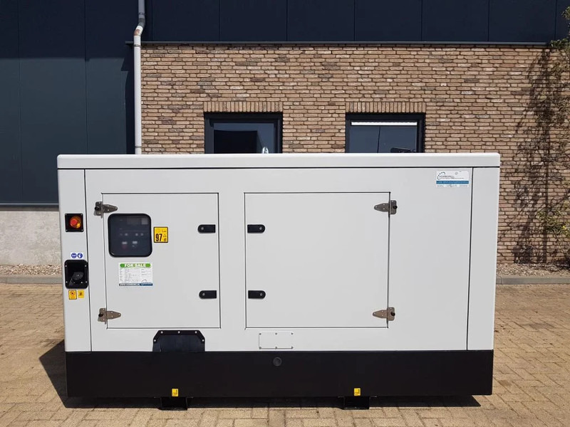 Himoinsa HFW60 Iveco Stamford 60 kVA Supersilent generatorset New ! - Groupe électrogène: photos 1 Himoinsa HFW60 Iveco Stamford 60 kVA Supersilent generatorset New ! - Groupe électrogène: photos 1