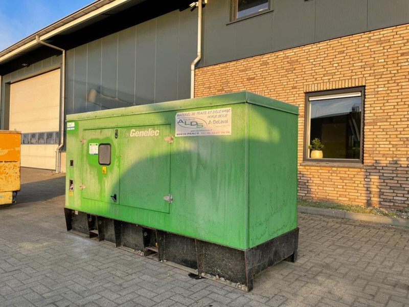 Himoinsa HMA6TAG2 Mecc Alte Spa 150 kVA Silent generatorset - Groupe électrogène: photos 3 Himoinsa HMA6TAG2 Mecc Alte Spa 150 kVA Silent generatorset - Groupe électrogène: photos 3