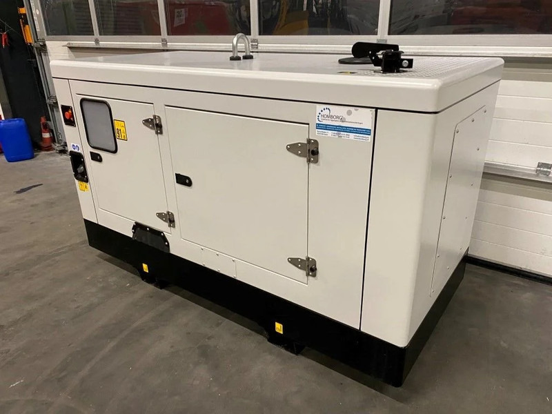 Himoinsa Yanmar Stamford 45 kVA Supersilent generatorset Nieuw ! - Groupe électrogène: photos 4 Himoinsa Yanmar Stamford 45 kVA Supersilent generatorset Nieuw ! - Groupe électrogène: photos 4