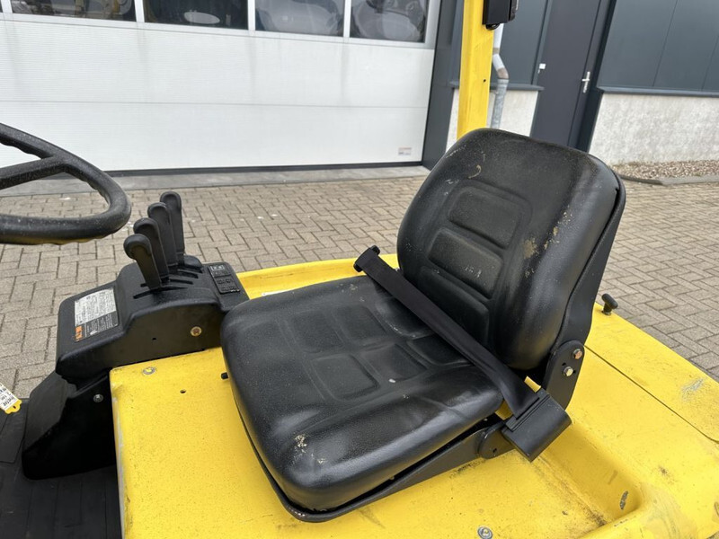 Hyster J2.00XMI 2 ton Triplex Freelift Sideshift Elektra Heftruck accu 2012 - Chariot élévateur électrique: photos 4 Hyster J2.00XMI 2 ton Triplex Freelift Sideshift Elektra Heftruck accu 2012 - Chariot élévateur électrique: photos 4