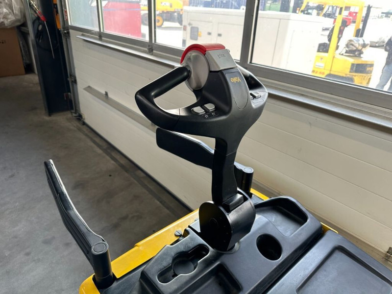 Transpalette Hyster MP20X FBW 2 ton Palletwagen Elektra Pallettruck Meerijder: photos 6