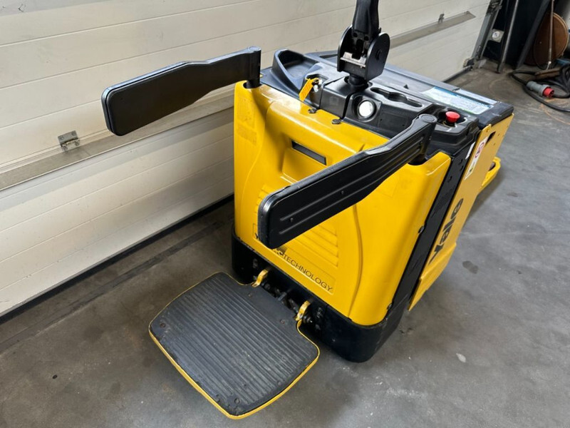 Transpalette Hyster MP20X FBW 2 ton Palletwagen Elektra Pallettruck Meerijder: photos 14