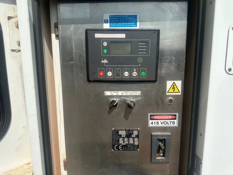 Iveco FPT NEF45 SM1A.A004 Stamford 60 kVA Silent Renrtal generatorset - Groupe électrogène: photos 4 Iveco FPT NEF45 SM1A.A004 Stamford 60 kVA Silent Renrtal generatorset - Groupe électrogène: photos 4