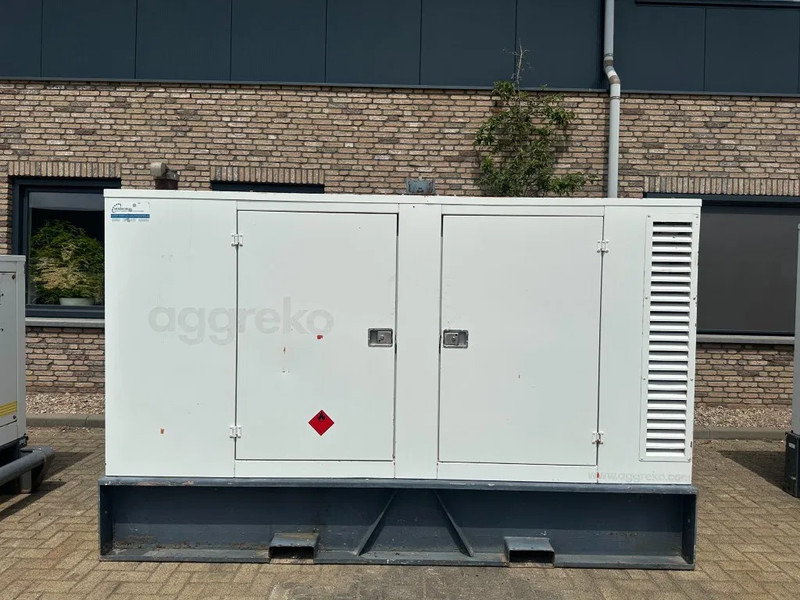 Iveco FPT Stamford 125 kVA Silent Rental generatorset - Groupe électrogène: photos 1 Iveco FPT Stamford 125 kVA Silent Rental generatorset - Groupe électrogène: photos 1
