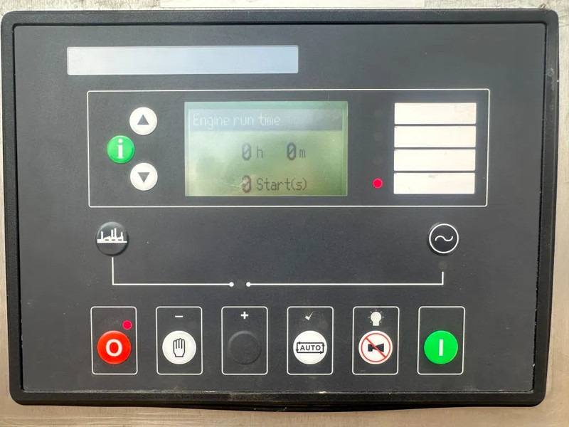 Iveco FPT Stamford 125 kVA Silent Rental generatorset - Groupe électrogène: photos 4 Iveco FPT Stamford 125 kVA Silent Rental generatorset - Groupe électrogène: photos 4