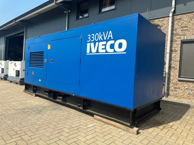 Iveco Leroy Somer 330 kVA Silent generatorset - Groupe électrogène: photos 2 Iveco Leroy Somer 330 kVA Silent generatorset - Groupe électrogène: photos 2