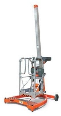 JLG Liftpod FS80 4.3 meter werkhoogte accu lift - Nacelle: photos 1 JLG Liftpod FS80 4.3 meter werkhoogte accu lift - Nacelle: photos 1