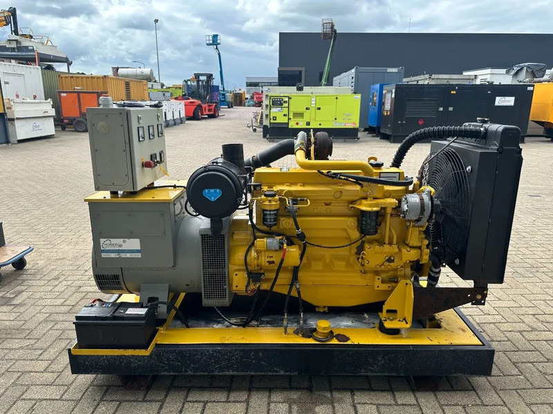 John Deere 6068 TF 158 Leroy Somer 120 kVA generatorset - Groupe électrogène: photos 3 John Deere 6068 TF 158 Leroy Somer 120 kVA generatorset - Groupe électrogène: photos 3