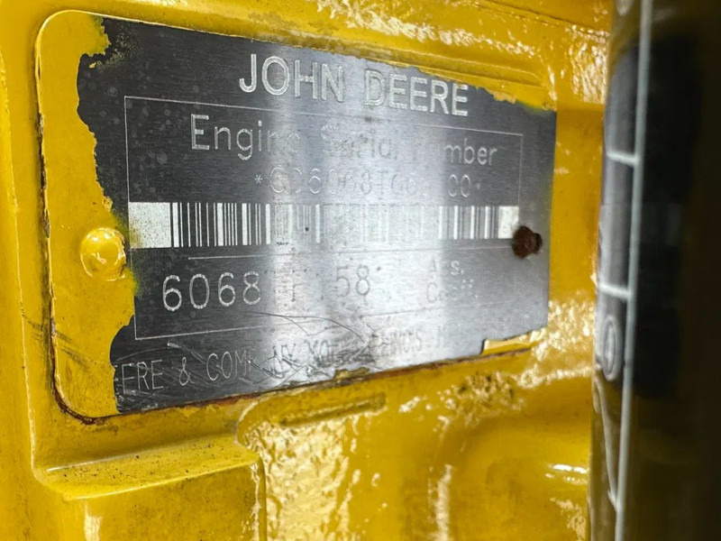 John Deere 6068 TF 158 Leroy Somer 120 kVA generatorset - Groupe électrogène: photos 4 John Deere 6068 TF 158 Leroy Somer 120 kVA generatorset - Groupe électrogène: photos 4