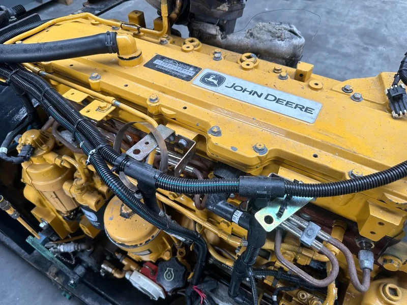 John Deere 6090 HFG 84 Stamford 405 kVA generatorset - Groupe électrogène: photos 4 John Deere 6090 HFG 84 Stamford 405 kVA generatorset - Groupe électrogène: photos 4