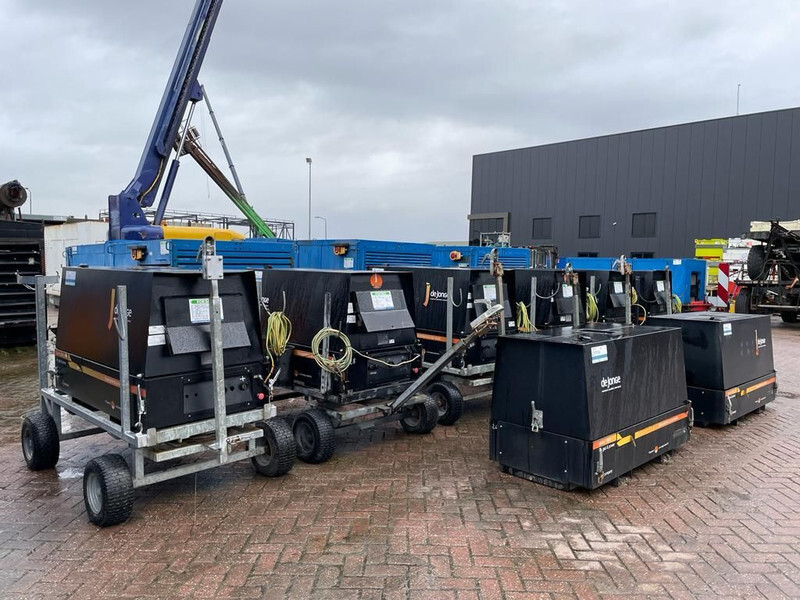 Kubota GenSet MPM 15/400 SS-KA 15 kVA 400 Amp Silent Las generatorset - Groupe électrogène: photos 5 Kubota GenSet MPM 15/400 SS-KA 15 kVA 400 Amp Silent Las generatorset - Groupe électrogène: photos 5