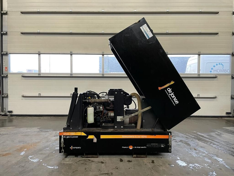 Kubota GenSet MPM 15/400 SS-KA 15 kVA 400 Amp Silent Las generatorset - Groupe électrogène: photos 2 Kubota GenSet MPM 15/400 SS-KA 15 kVA 400 Amp Silent Las generatorset - Groupe électrogène: photos 2
