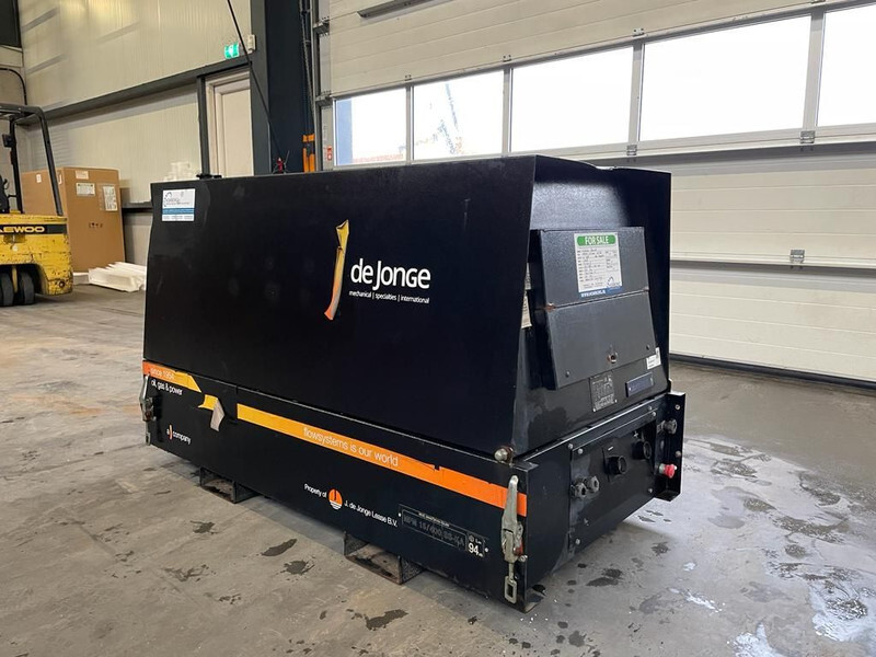 Kubota GenSet MPM 15/400 SS-KA 15 kVA 400 Amp Silent Las generatorset - Groupe électrogène: photos 5 Kubota GenSet MPM 15/400 SS-KA 15 kVA 400 Amp Silent Las generatorset - Groupe électrogène: photos 5