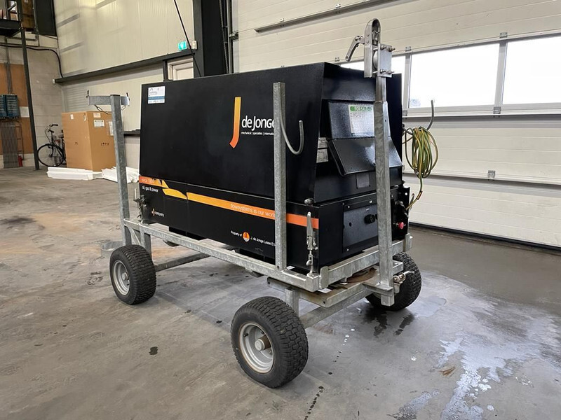 Kubota GenSet MPM 15/400 SS-KA 15 kVA 400 Amp Silent Las generatorset - Groupe électrogène: photos 2 Kubota GenSet MPM 15/400 SS-KA 15 kVA 400 Amp Silent Las generatorset - Groupe électrogène: photos 2