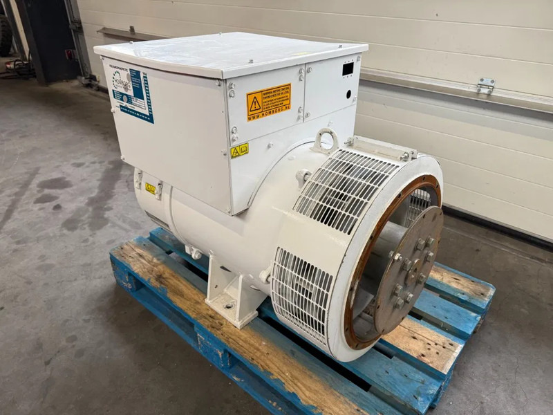 Leroy Somer LSAM 46.2M3 C 6/4 Generatordeel 150 kVA Alternator New overstock ! - Groupe électrogène: photos 2 Leroy Somer LSAM 46.2M3 C 6/4 Generatordeel 150 kVA Alternator New overstock ! - Groupe électrogène: photos 2