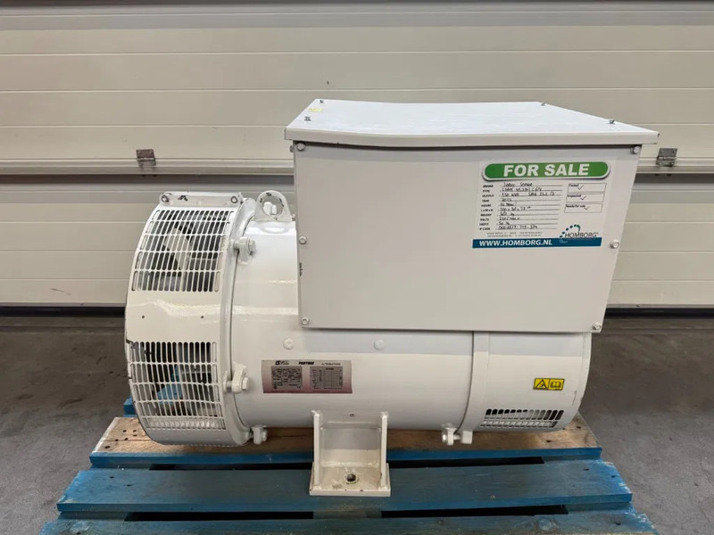 Leroy Somer LSAM 46.2M3 C 6/4 Generatordeel 150 kVA Alternator New overstock ! - Groupe électrogène: photos 5 Leroy Somer LSAM 46.2M3 C 6/4 Generatordeel 150 kVA Alternator New overstock ! - Groupe électrogène: photos 5