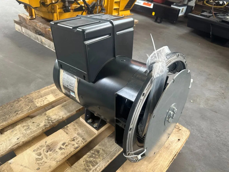 MECC ALTE SPA ECP 28 VL4 Alternator 30 kVA Generatordeel Overstock New ! - Groupe électrogène: photos 1 MECC ALTE SPA ECP 28 VL4 Alternator 30 kVA Generatordeel Overstock New ! - Groupe électrogène: photos 1