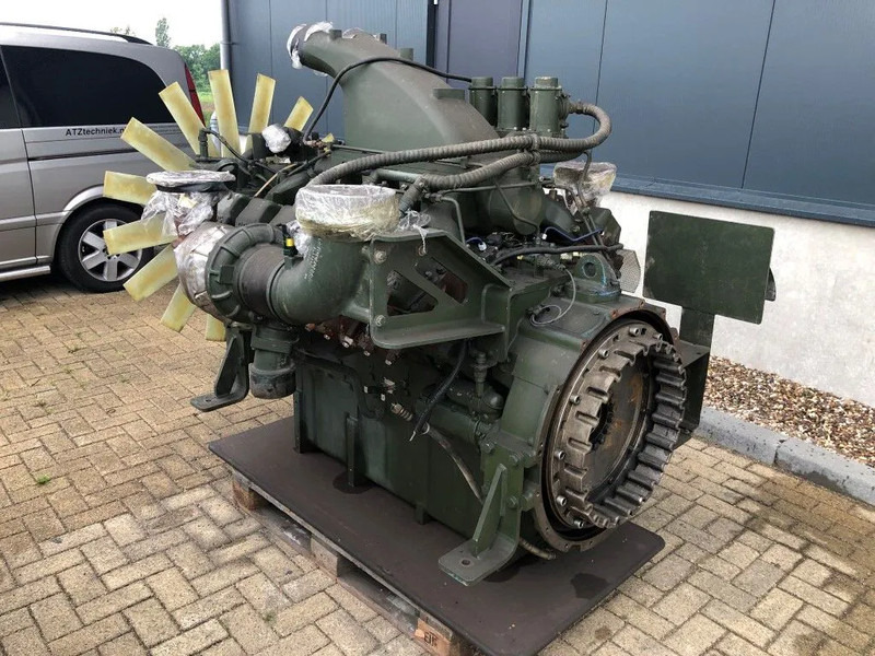 MTU 12V 2000 633 PK 12V 2000 633 PK Diesel Engine - Moteur: photos 2 MTU 12V 2000 633 PK 12V 2000 633 PK Diesel Engine - Moteur: photos 2