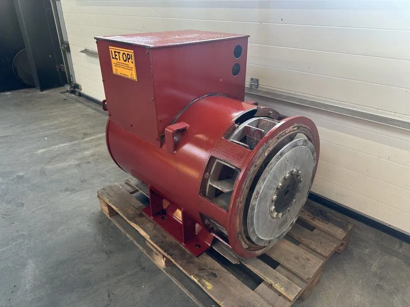 Marelli M8B 315 SA4 Alternator 300 kVA generatordeel SAE 1 / 14 - Groupe électrogène: photos 4 Marelli M8B 315 SA4 Alternator 300 kVA generatordeel SAE 1 / 14 - Groupe électrogène: photos 4