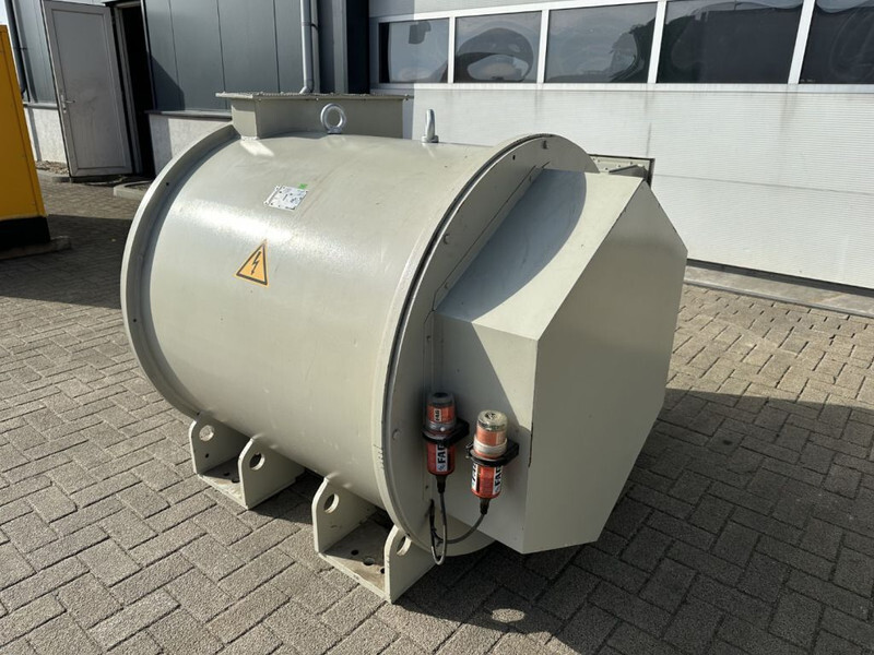 PILLER SG 102.40 Pillar 1750 kVA generatordeel Alternator as New ! 18 test hours ! - Groupe électrogène: photos 1 PILLER SG 102.40 Pillar 1750 kVA generatordeel Alternator as New ! 18 test hours ! - Groupe électrogène: photos 1