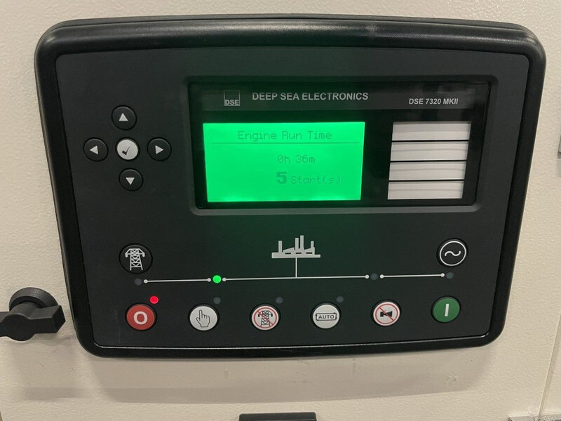 Perkins 1103A-33T Stamford 50 kVA open generatorset New ! - Groupe électrogène: photos 3 Perkins 1103A-33T Stamford 50 kVA open generatorset New ! - Groupe électrogène: photos 3