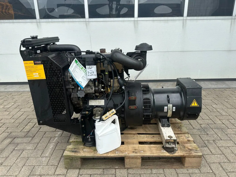 Perkins 1103C-33 Stamford 30 kVA generatorset year 2024 ! - Groupe électrogène: photos 1 Perkins 1103C-33 Stamford 30 kVA generatorset year 2024 ! - Groupe électrogène: photos 1