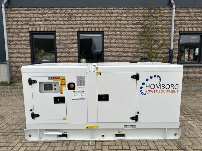 Perkins 1104C-44TAG2 Leroy Somer 110 kVA Silent generatorset LOADSHARING / SYNCHRONISING TO GRID - Groupe électrogène: photos 1 Perkins 1104C-44TAG2 Leroy Somer 110 kVA Silent generatorset LOADSHARING / SYNCHRONISING TO GRID - Groupe électrogène: photos 1