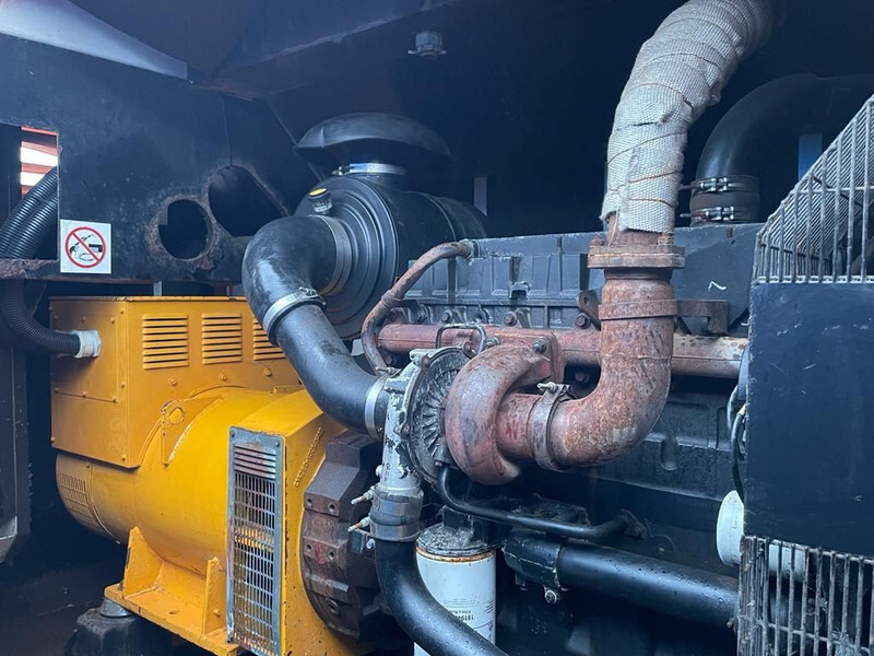 Groupe électrogène Perkins 1300 Serie Mecc Alte Spa 225 kVA Silent generatorset: photos 14