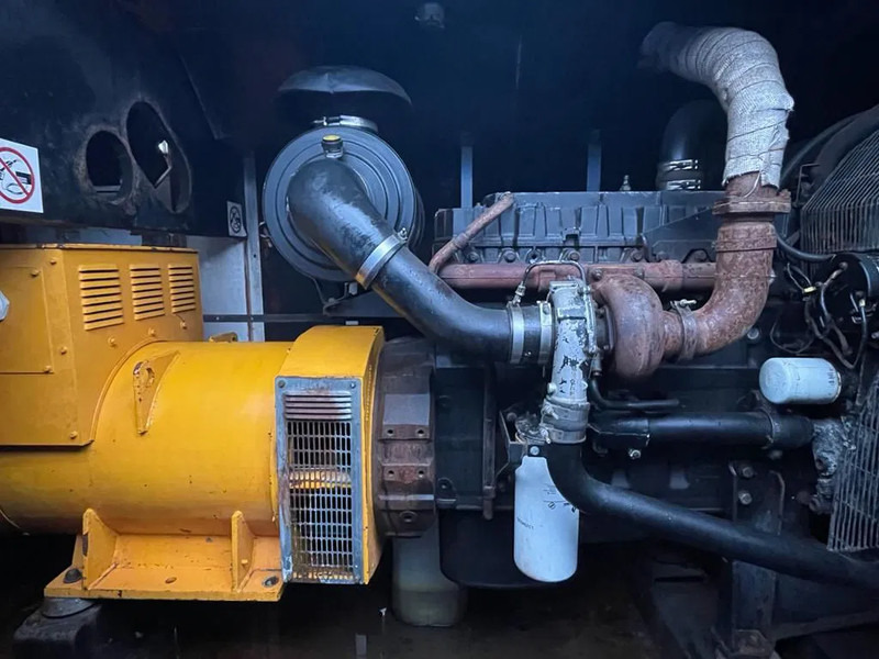 Perkins 1300 Serie Mecc Alte Spa 225 kVA Silent generatorset - Groupe électrogène: photos 2 Perkins 1300 Serie Mecc Alte Spa 225 kVA Silent generatorset - Groupe électrogène: photos 2