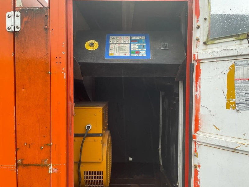 Groupe électrogène Perkins 1300 Serie Mecc Alte Spa 225 kVA Silent generatorset: photos 9