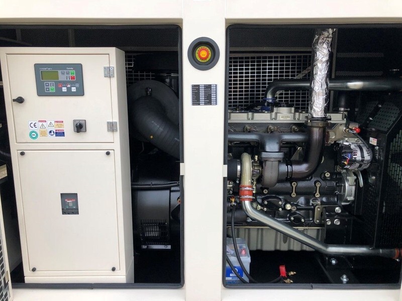 Perkins 165 kVA Supersilent generatorset - Groupe électrogène: photos 2 Perkins 165 kVA Supersilent generatorset - Groupe électrogène: photos 2