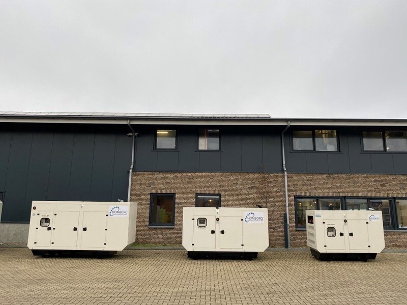 Perkins 200 kVA Stage 3A Silent generatorset Nieuw ! - Groupe électrogène: photos 5 Perkins 200 kVA Stage 3A Silent generatorset Nieuw ! - Groupe électrogène: photos 5