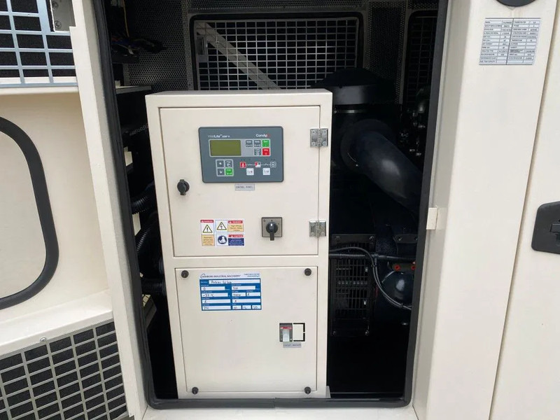 Perkins 66 kVA Silent generatorset New ! - Groupe électrogène: photos 3 Perkins 66 kVA Silent generatorset New ! - Groupe électrogène: photos 3