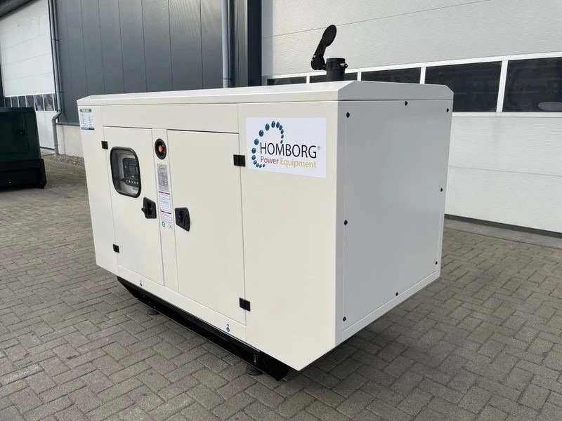 Perkins 88 kVA Silent generatorset New ! - Groupe électrogène: photos 3 Perkins 88 kVA Silent generatorset New ! - Groupe électrogène: photos 3