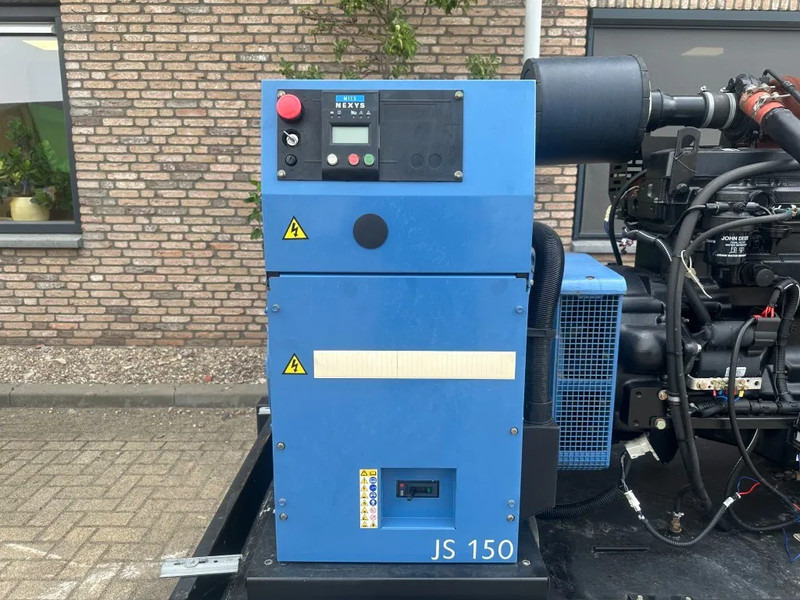 SDMO JS150K John Deere Leroy Somer 150 kVA noodstroom generatorset 25 hours ! - Groupe électrogène: photos 5 SDMO JS150K John Deere Leroy Somer 150 kVA noodstroom generatorset 25 hours ! - Groupe électrogène: photos 5
