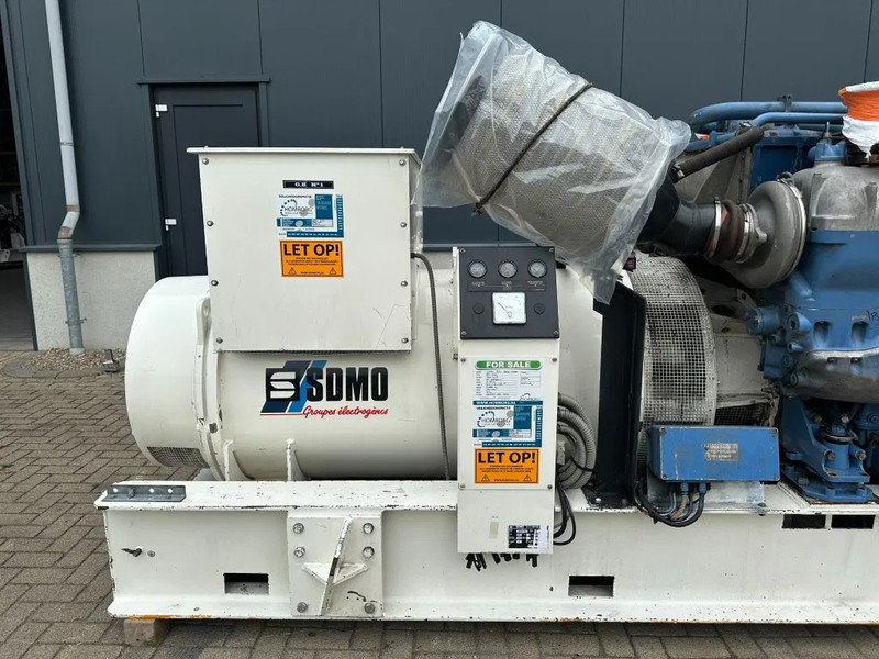 Groupe électrogène SDMO MS2000 MTU Leroy Somer 2000 kVA generatorset: photos 13