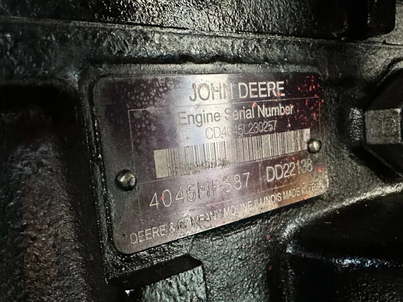 SDMO R110 C3 John Deere Leroy Somer 110 kVA Silent Rental generatorset Stage 3A - Groupe électrogène: photos 5 SDMO R110 C3 John Deere Leroy Somer 110 kVA Silent Rental generatorset Stage 3A - Groupe électrogène: photos 5