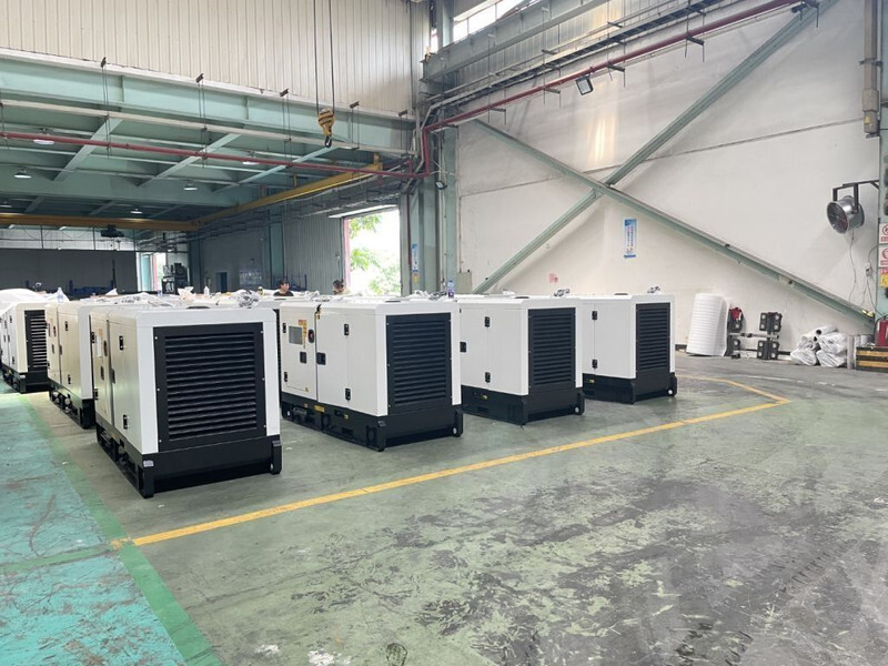 Groupe électrogène neuf Scania DC13 Leroy Somer 400 kVA Silent generatorset New ! EU Stage 5 ! Stage V: photos 9