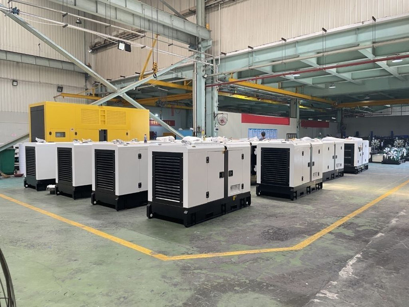 Groupe électrogène neuf Scania DC13 Leroy Somer 400 kVA Silent generatorset New ! EU Stage 5 ! Stage V: photos 8