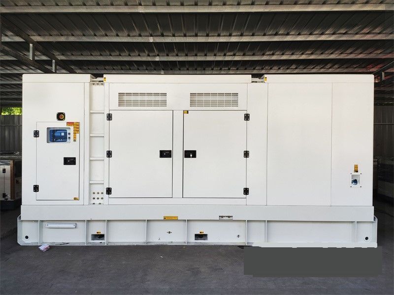 Scania DC9 Leroy Somer 300 kVA Silent generatorset New ! EU Stage 5 ! Stage V - Groupe électrogène: photos 2 Scania DC9 Leroy Somer 300 kVA Silent generatorset New ! EU Stage 5 ! Stage V - Groupe électrogène: photos 2