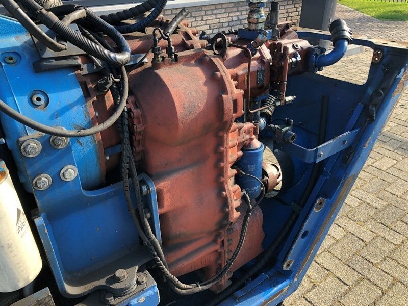 Sisu Valmet Diesel 74.234 ETA 181 HP diesel enine with ZF gearbox - Moteur: photos 5 Sisu Valmet Diesel 74.234 ETA 181 HP diesel enine with ZF gearbox - Moteur: photos 5