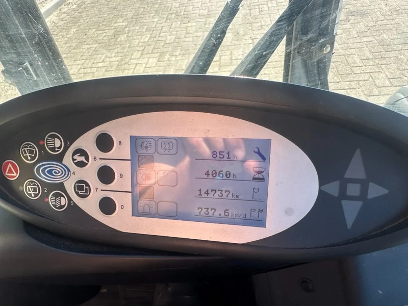 Still RX20-16P 1.6 ton Triplex Freelift Sideshift Elektra Heftruck Accu 2018 ! - Chariot élévateur électrique: photos 4 Still RX20-16P 1.6 ton Triplex Freelift Sideshift Elektra Heftruck Accu 2018 ! - Chariot élévateur électrique: photos 4