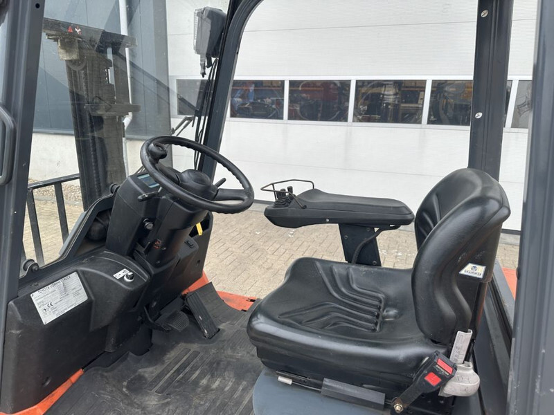 Chariot élévateur électrique Toyota 7FBMF 18 Duplex Sideshift 1.8 ton Elektra Heftruck: photos 15