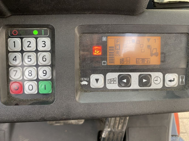 Toyota Traigo 16 Duplex Freelift Sideshift 1.6 ton Elektra Heftruck - Chariot élévateur électrique: photos 5 Toyota Traigo 16 Duplex Freelift Sideshift 1.6 ton Elektra Heftruck - Chariot élévateur électrique: photos 5